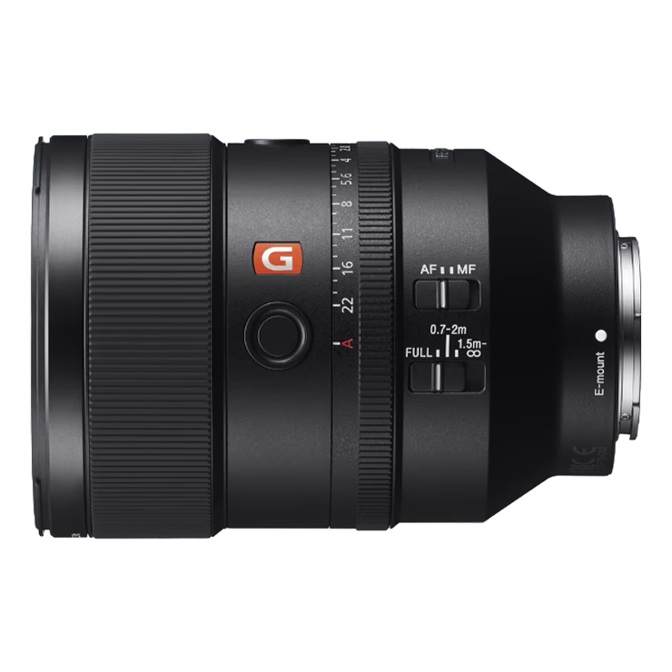 Sony FE 135mm f_1.8 GM Lens copy