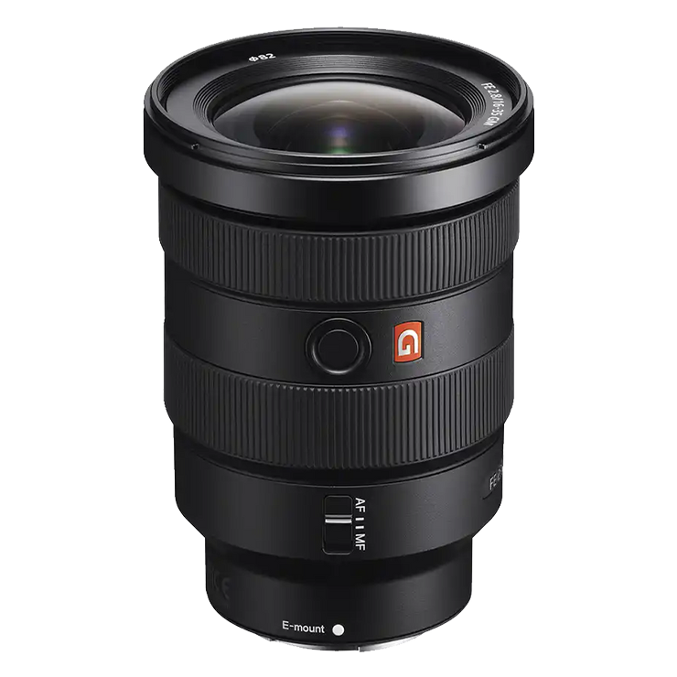 Sony FE 16-35mm f_2.8 GM Lens