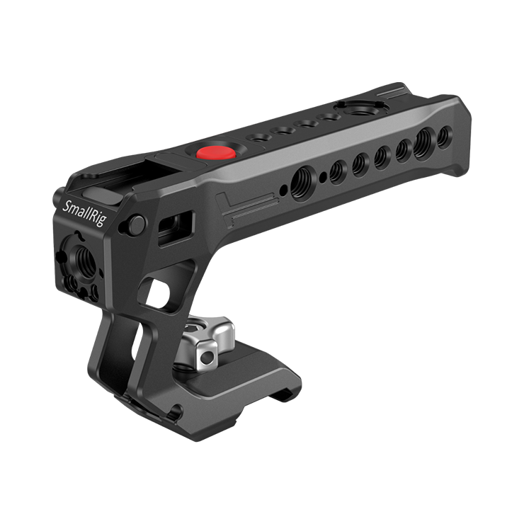 SmallRig NATO Top Handle with Record Start_Stop Remote Trigger_1